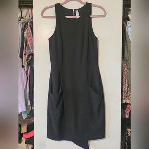 Kelli And Talulah Black Sleeveless Dress